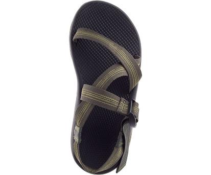 Sandalias Chacos Hombre Z/1 Classic Negras España CKHQ72439